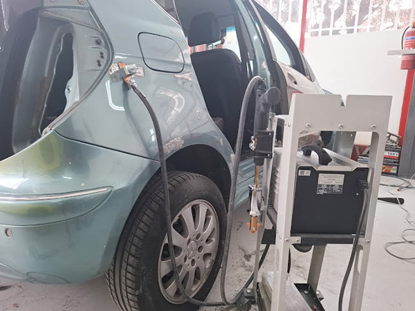 Εξοπλισμός Φανοποιίας